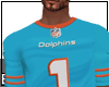 Dolphins Tag Jersey