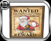 !B1 Wanted Santa Poster
