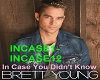 Brett Young In Case You
