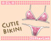 *SL* Cutie Bikini [Rose]