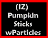 (IZ) Pumpkin Sticks 
