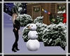 Christmas Build Snowman