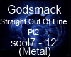 (SMR) Godsmack