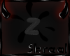 S| Sleeping ZZZs Sign