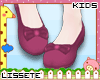 kids slippers pink