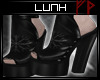 Viking Goth Boots