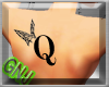[GNJ] Q back tattoo