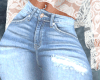 Sexy Tight Jeans Blu RL