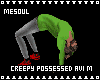 Creepy Possessed Avi M