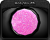 HY|Pink Holographic