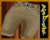 ADlBrown Shorts