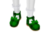 Kids Green Shoes