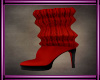 *L* Sandy Red Boots