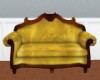 Elegant Gold Sofa