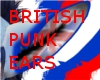 British Punk Ears