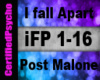 Post Malone-I Fall Apart