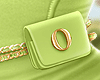 🌼 Waist Bag Green