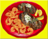 OSP Steak & Fried Shrimp