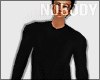 . Black Sweater :D