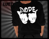 dope #1sweater