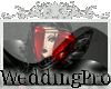 Dark Queen wedding