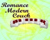 Romance Modern Couch