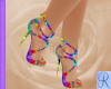 R* Rainbow Sandals