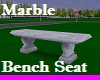 Marble Bench Seat NP