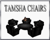 (TSH)TAMSHA CHAIRS