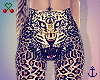 ⚓ Alter Leopard Leggs