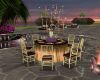 GR~ Lilac Wedding Table