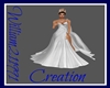 Silver VDay Gown