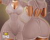 1 -Trendy Romper *Stone