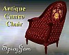 Antique Cameo Chair Rgl