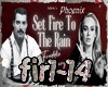 [Mix] Set Fire To The Ra
