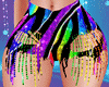 Carnaval Short  + Fitas