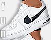 Nikes Air Force Black