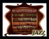 Jazzie-Ancient Bookcase