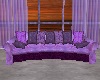 Lilac Meditaiton Sofa
