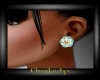 Destiny Flower Earrings