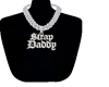 Strap daddy chain sil