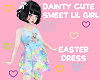 Easter Dress
