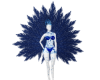 D. Carnival Set Blue