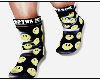 Smiley Socks