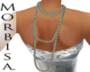 <MS> Crystal Necklace 3