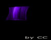 Neon Designer Pillow