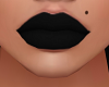 Black lips; Zell