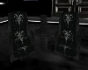 Skull  Dual Chairs