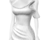 Ⓓ | D!OR WHITE DRESS