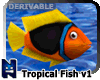 (N) Tropical Fish v1